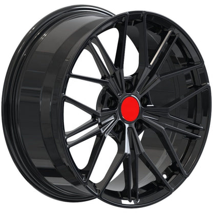 Forged Wheels (1 PC-0363) - YunLexus Custom Forged Wheels