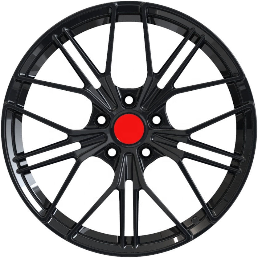 Forged Wheels (1 PC-0363) - YunLexus Custom Forged Wheels
