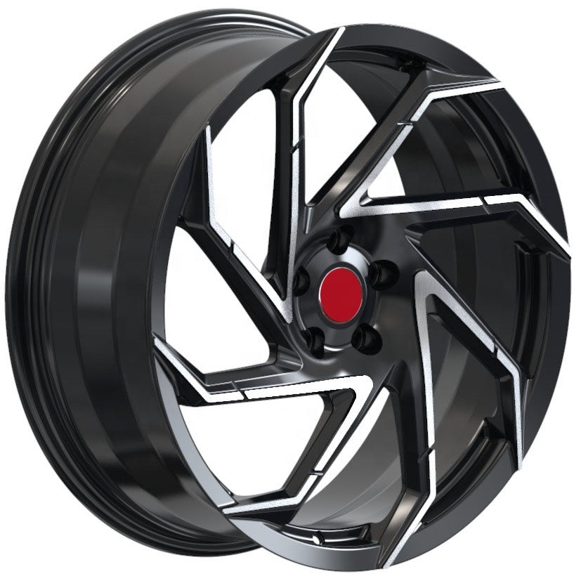 Forged Wheels (1 PC-0365) - YunLexus Custom Forged Wheels
