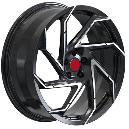 Forged Wheels (1 PC-0365) - YunLexus Custom Forged Wheels