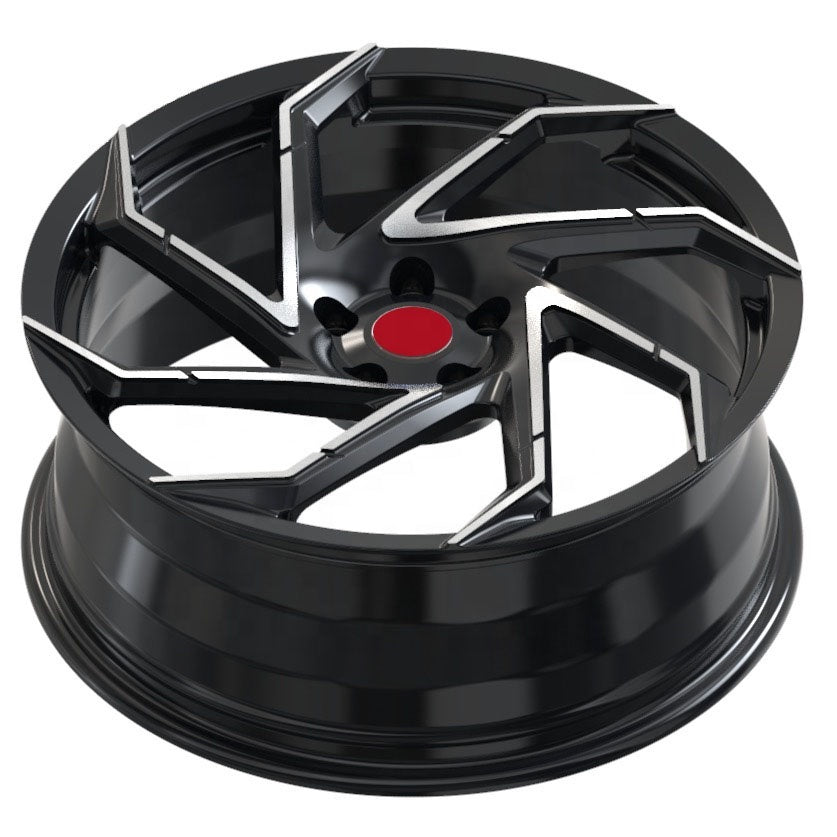 Forged Wheels (1 PC-0365) - YunLexus Custom Forged Wheels