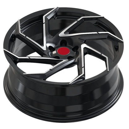 Forged Wheels (1 PC-0365) - YunLexus Custom Forged Wheels