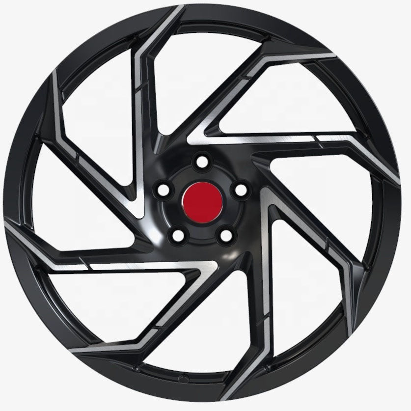 Forged Wheels (1 PC-0365) - YunLexus Custom Forged Wheels