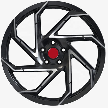 Forged Wheels (1 PC-0365) - YunLexus Custom Forged Wheels