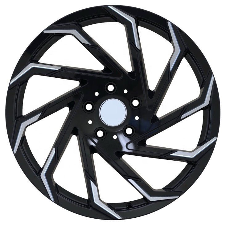 Forged Wheels (1 PC-0366) - YunLexus Custom Forged Wheels