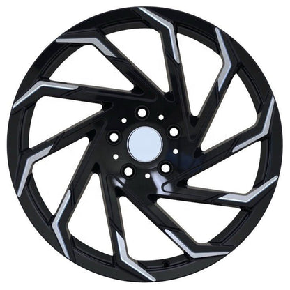 Forged Wheels (1 PC-0366) - YunLexus Custom Forged Wheels