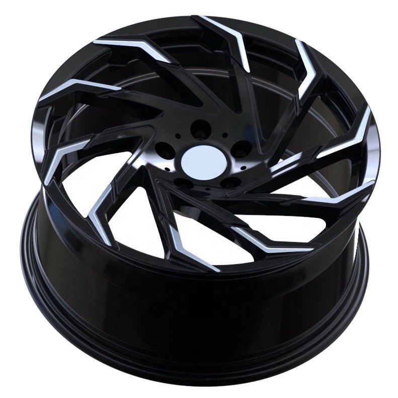 Forged Wheels (1 PC-0366) - YunLexus Custom Forged Wheels