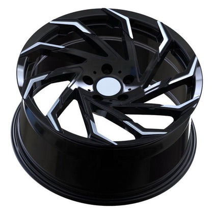 Forged Wheels (1 PC-0366) - YunLexus Custom Forged Wheels