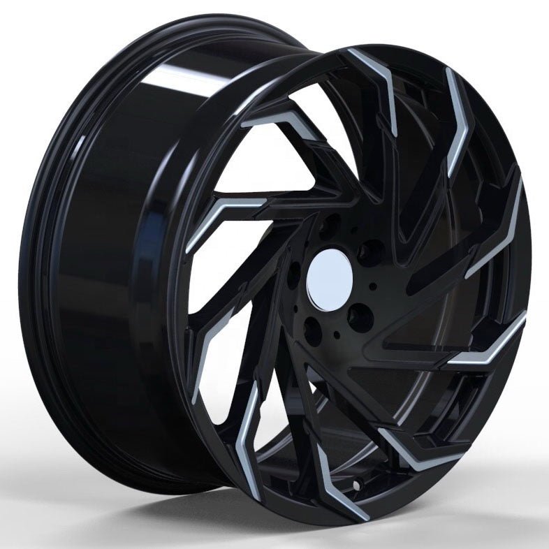 Forged Wheels (1 PC-0366) - YunLexus Custom Forged Wheels