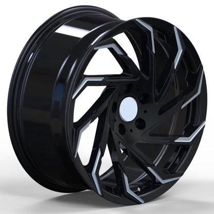Forged Wheels (1 PC-0366) - YunLexus Custom Forged Wheels