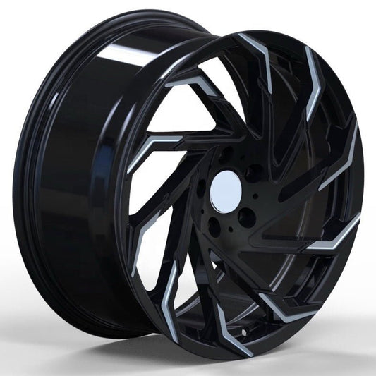 Forged Wheels (1 PC-0366)