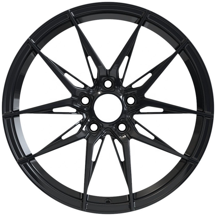 Forged Wheels (1 PC-0369) - YunLexus Custom Forged Wheels