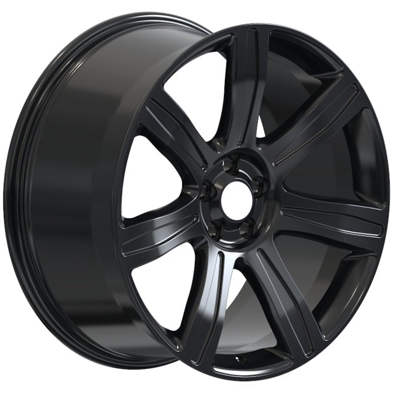 Forged Wheels (1 PC-037) - YunLexus Custom Forged Wheels