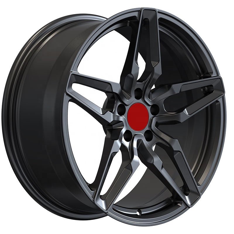 Forged Wheels (1 PC-0370) - YunLexus Custom Forged Wheels