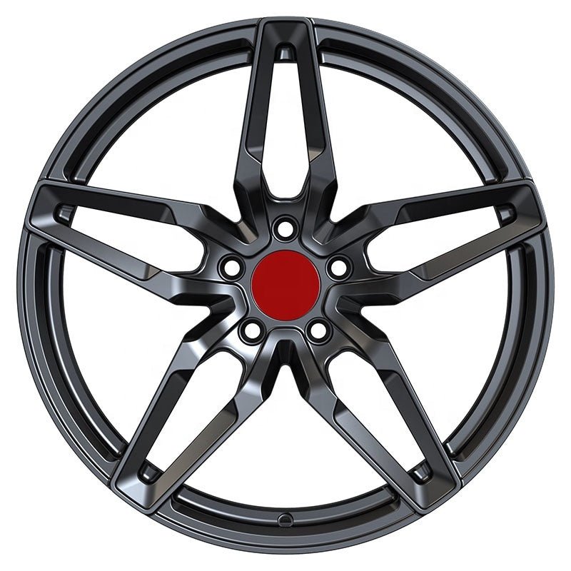 Forged Wheels (1 PC-0370) - YunLexus Custom Forged Wheels