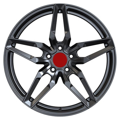 Forged Wheels (1 PC-0370) - YunLexus Custom Forged Wheels