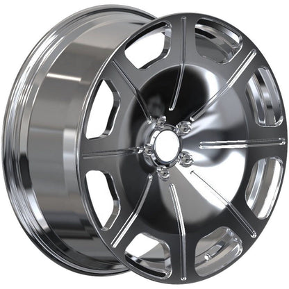 Forged Wheels (1 PC-0371) - YunLexus Custom Forged Wheels
