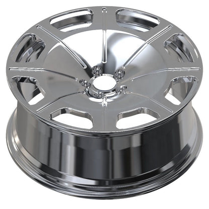 Forged Wheels (1 PC-0371) - YunLexus Custom Forged Wheels