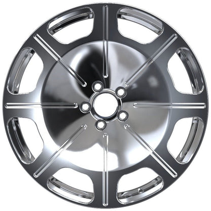 Forged Wheels (1 PC-0371) - YunLexus Custom Forged Wheels