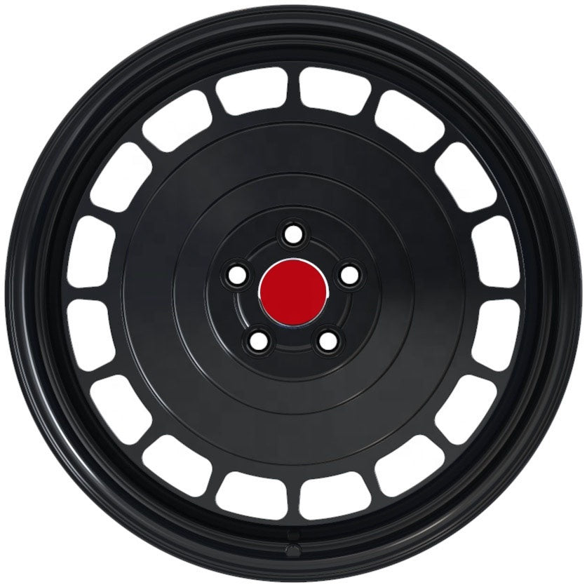 Forged Wheels (1 PC-0372) - YunLexus Custom Forged Wheels
