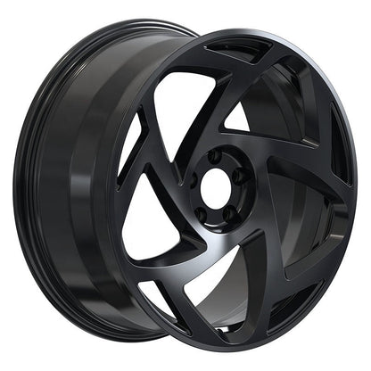 Forged Wheels (1 PC-0375) - YunLexus Custom Forged Wheels
