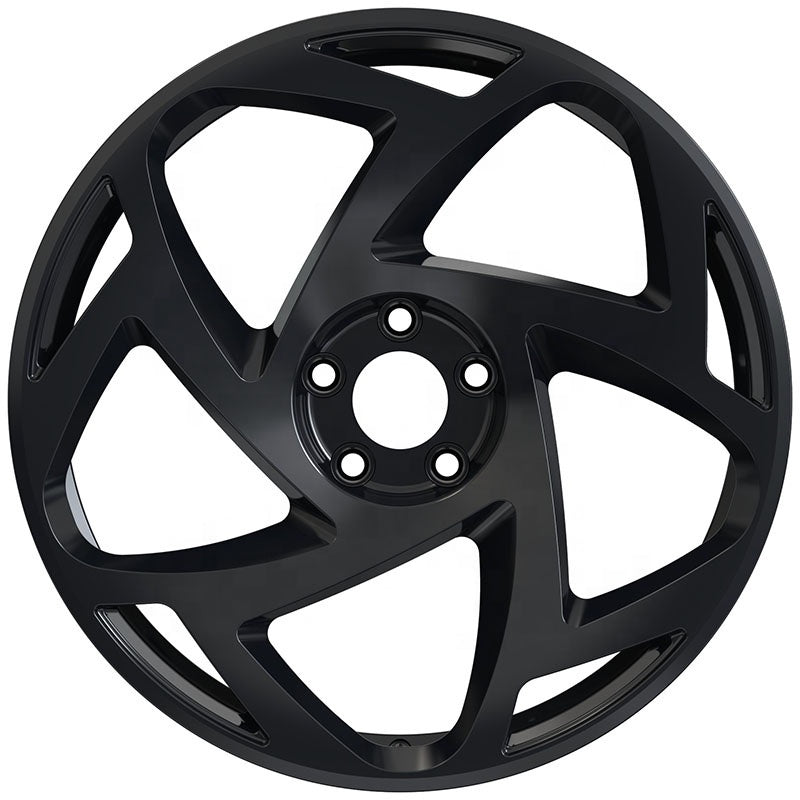 Forged Wheels (1 PC-0375) - YunLexus Custom Forged Wheels