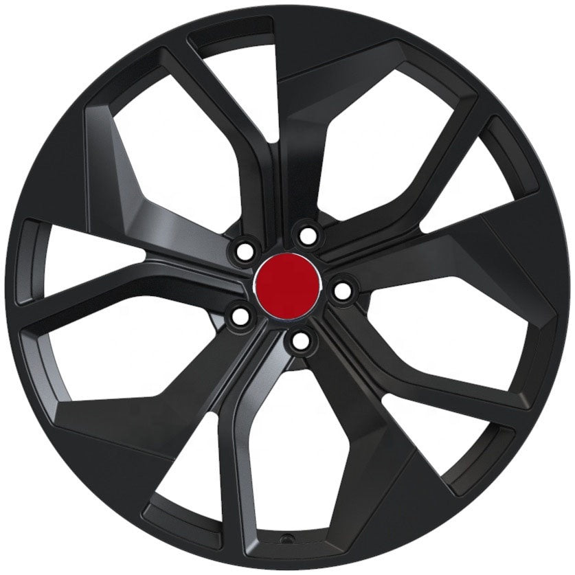 Forged Wheels (1 PC-0376) - YunLexus Custom Forged Wheels