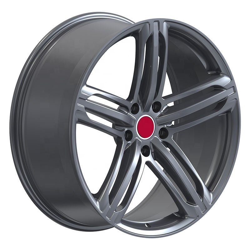 Forged Wheels (1 PC-0378) - YunLexus Custom Forged Wheels