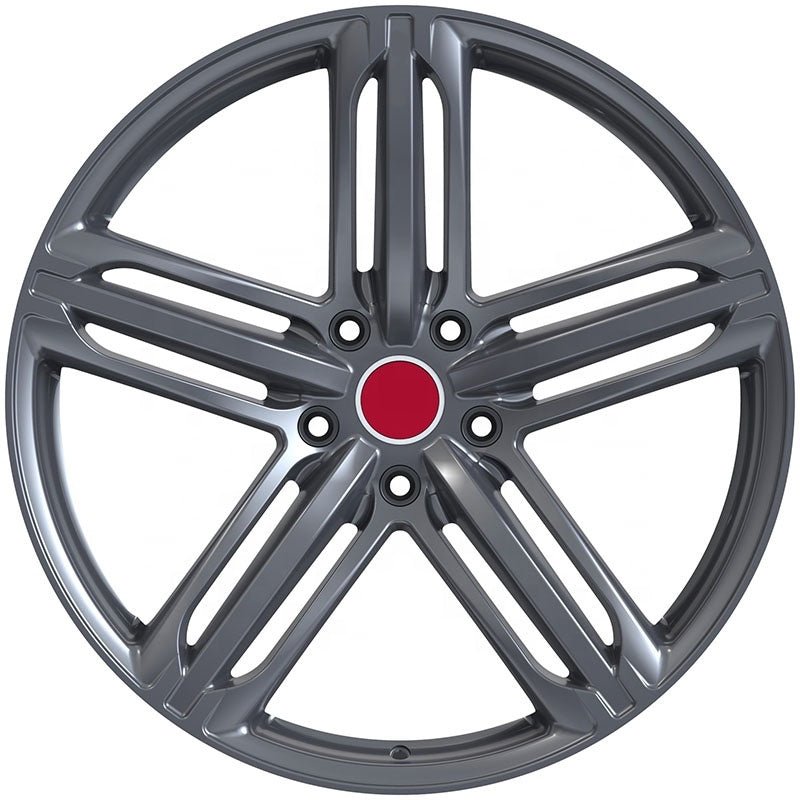 Forged Wheels (1 PC-0378) - YunLexus Custom Forged Wheels
