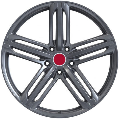 Forged Wheels (1 PC-0378) - YunLexus Custom Forged Wheels