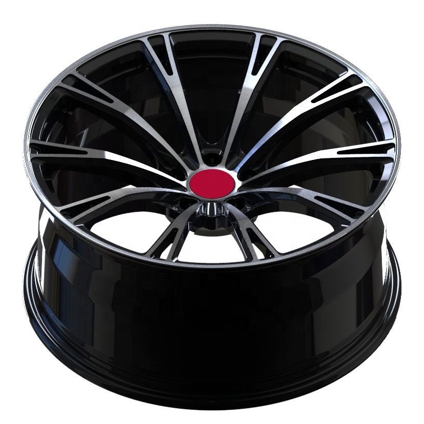 Forged Wheels (1 PC-0379) - YunLexus Custom Forged Wheels