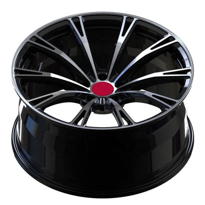 Forged Wheels (1 PC-0379) - YunLexus Custom Forged Wheels