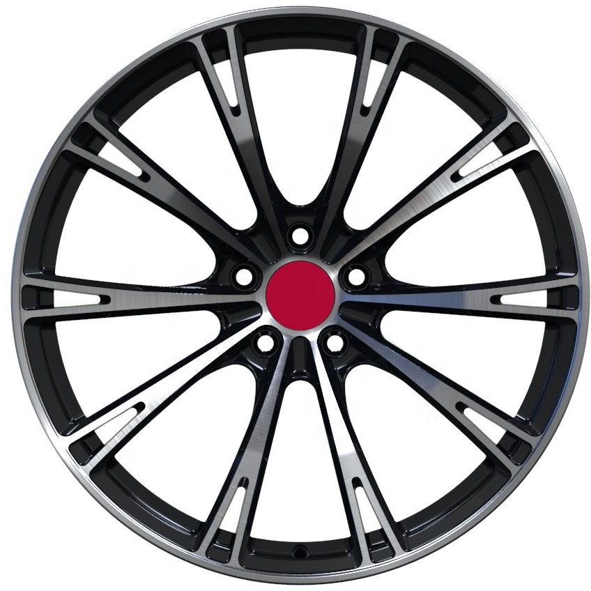 Forged Wheels (1 PC-0379) - YunLexus Custom Forged Wheels