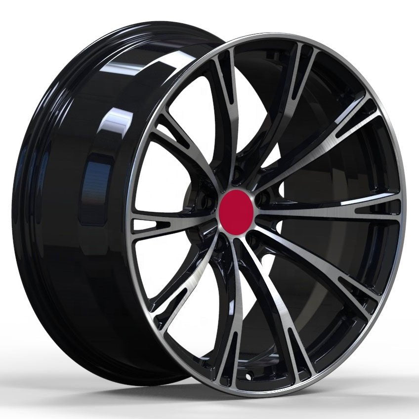 Forged Wheels (1 PC-0379) - YunLexus Custom Forged Wheels