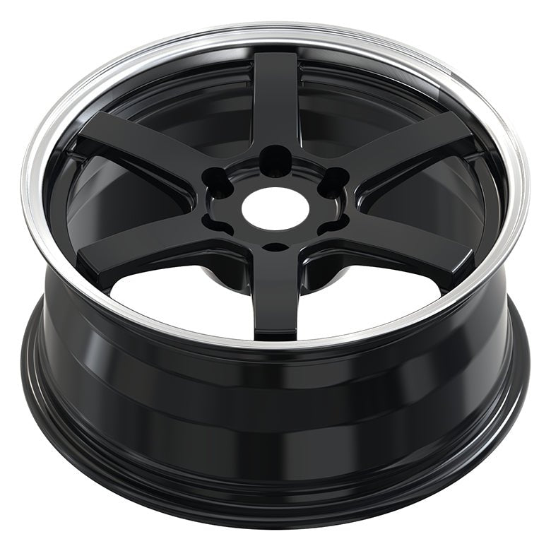 Forged Wheels (1 PC-038) - YunLexus Custom Forged Wheels