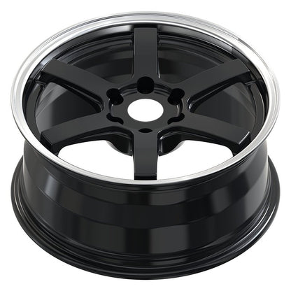 Forged Wheels (1 PC-038) - YunLexus Custom Forged Wheels