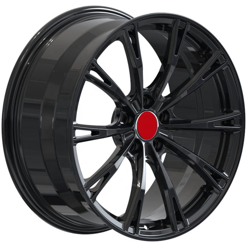 Forged Wheels (1 PC-0380) - YunLexus Custom Forged Wheels