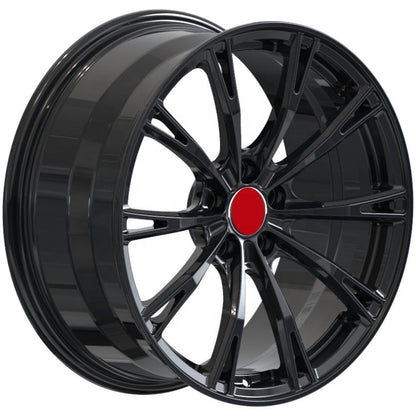 Forged Wheels (1 PC-0380) - YunLexus Custom Forged Wheels