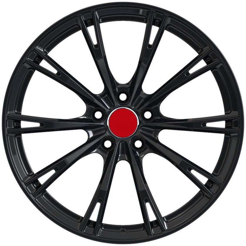 Forged Wheels (1 PC-0380) - YunLexus Custom Forged Wheels
