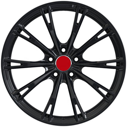 Forged Wheels (1 PC-0380) - YunLexus Custom Forged Wheels