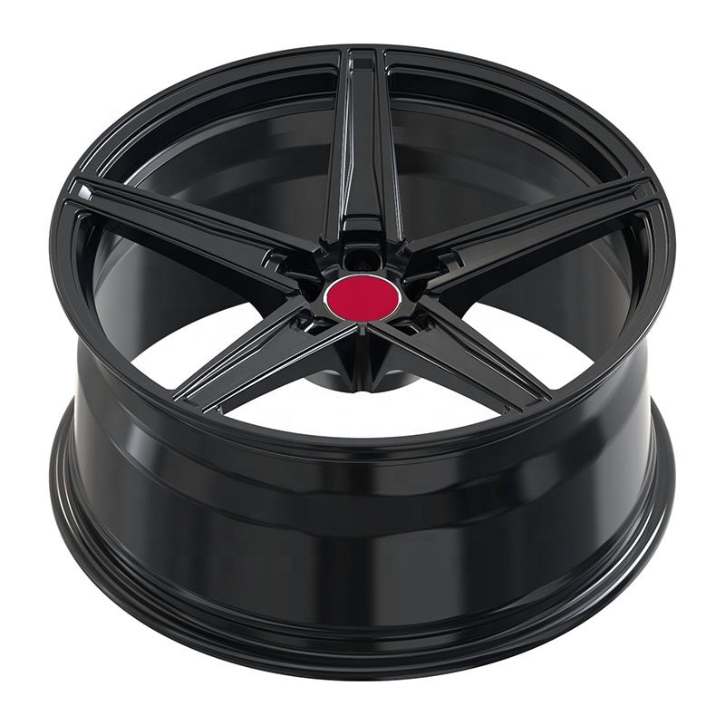 Forged Wheels (1 PC-0381) - YunLexus Custom Forged Wheels