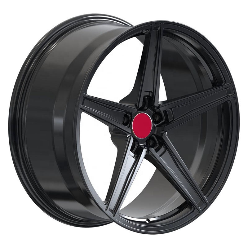 Forged Wheels (1 PC-0381) - YunLexus Custom Forged Wheels