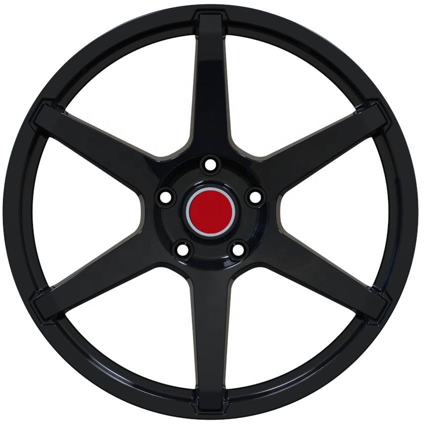Forged Wheels (1 PC-0382) - YunLexus Custom Forged Wheels