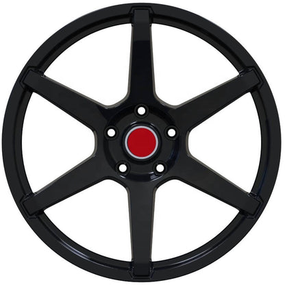 Forged Wheels (1 PC-0382) - YunLexus Custom Forged Wheels