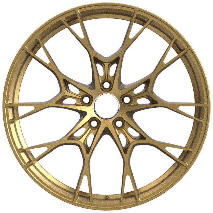 Forged Wheels (1 PC-0383) - YunLexus Custom Forged Wheels