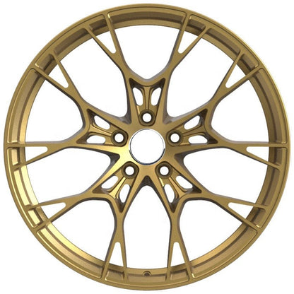 Forged Wheels (1 PC-0383) - YunLexus Custom Forged Wheels