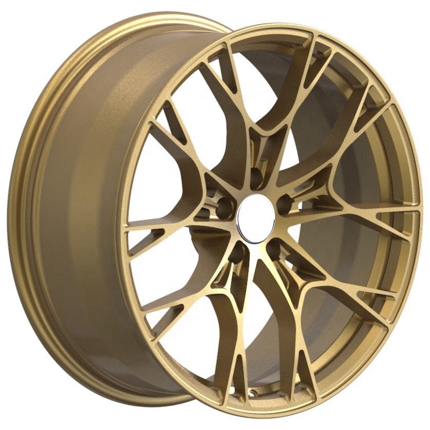Forged Wheels (1 PC-0383) - YunLexus Custom Forged Wheels