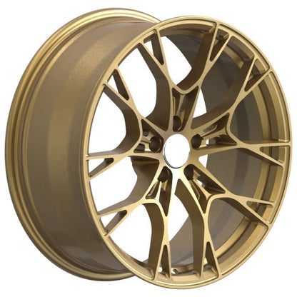 Forged Wheels (1 PC-0383) - YunLexus Custom Forged Wheels