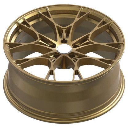 Forged Wheels (1 PC-0383) - YunLexus Custom Forged Wheels
