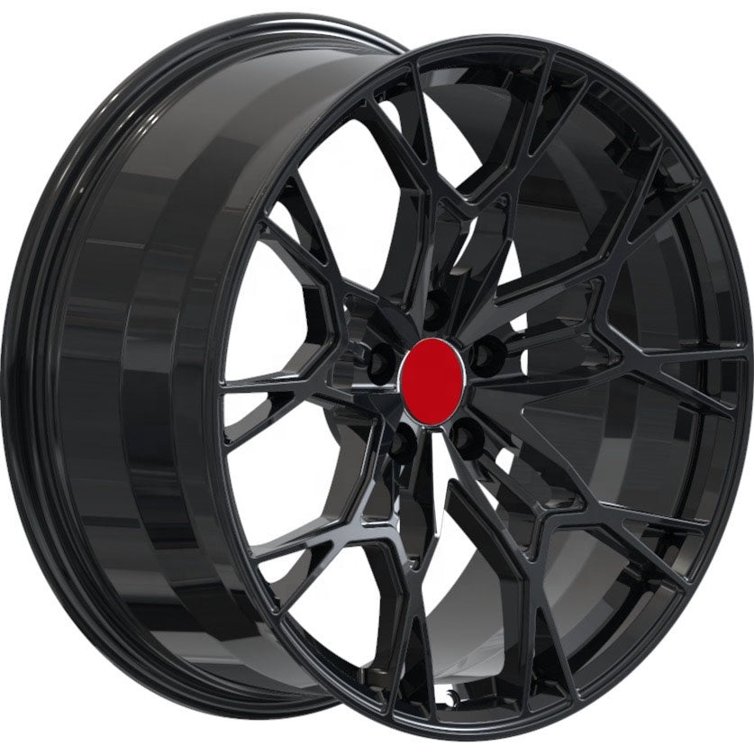 Forged Wheels (1 PC-0384) - YunLexus Custom Forged Wheels